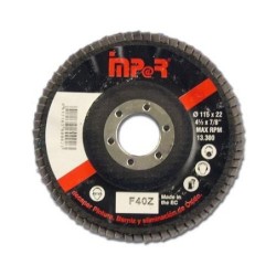 DISCO LAMINAS ZIRCONIO IMPAR P80/115