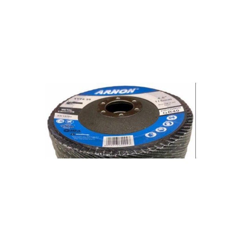 DISCOS LAMINAS MIL HOJAS ZIRCONIO LAMARNON 115/40