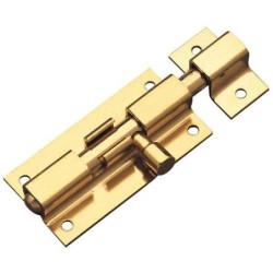PASADOR 390-50 LATON BARNIZADO DISPLAY