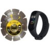 LOTE 2 DISCOS TODOTERRENO Ø115 LASER CUP P 10MM.