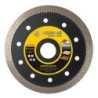 DISCO PORCELANICO Ø115 TURBO TRENZADO ALTURA 10MM.