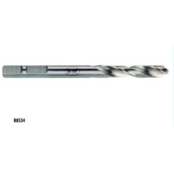 BROCA GUIA HSS T/CORTO BLIST. REF. 8534