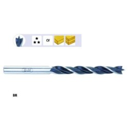 BROCA CILINDRICA PARA MADERA Ø 07 MM