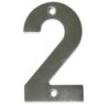 NUMERO 2 - INOXIDABLE 18/8 DISPLAY 6770