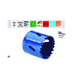 CORONA BIMET. BLUEMASTER BLISTER 46MM