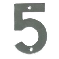 NUMERO 5 - INOXIDABLE 18/8 DISPLAY 6773