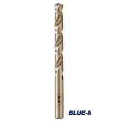 2 BROCA DIN 338 HSS-CO RECT. 1,00 FUNDA