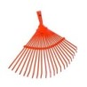 RASTRILLO PARA HOJAS FIJO STOCKER SIN MANGO 2201