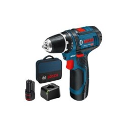 ATORNILLADOR A BATERIA PROFESIONAL GSR 12V-15