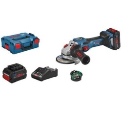 MINIAMOLADORA BATERIA PROFESIONAL 125MM GWS 18V-7