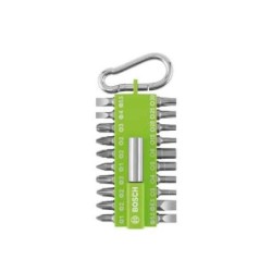 SET LLAVERO CON 21 UNIDADES PARA ATORNILLAR
