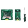 SETS BROCAS+PUNTAS MINI X-LINE 15+25+MANGO