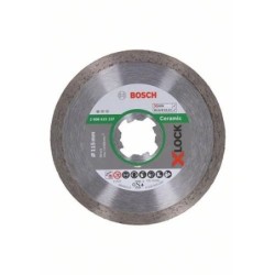 DISCO DIAMANTE X-LOCK STANDARD CERAMICA 115MM