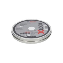 LATA DISCOS CORTE XLOCK  INOX 125 MM.