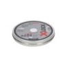 LATA DISCOS CORTE XLOCK  INOX 125 MM.