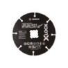 DISCO CORTE MULTIWHEEL 125 X 22,23 MM X-LOCK
