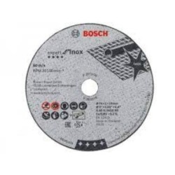 SET 5 DISCOS CORTE RECTO INOX EXPERT 76X10X1MM