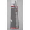 HOJA SIERRA SABLE (BL-2) BIMETALICA HEAVY S1411DF
