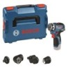 ATORNILLADOR S/BAT GSR 12V-35 FC (FULL SET) PRO