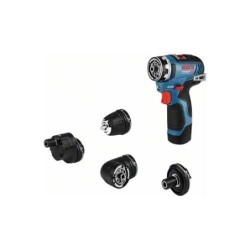 ATORNILLADOR S/BAT GSR 12V-35 FC (FULL SET) PRO
