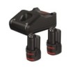 BATERIA Y CARGADORP.SET 2X12V 2,0AH +GAL12V-40 PRO