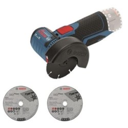 MINIAMOLADORA S/BAT GWS 12V-76 PROFESSIONAL