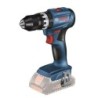 TALADRO PER. S/BAT. GSB 18V-45 PROF