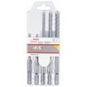 SET 4 BROCAS SDS-PLUS-5X 2608833910