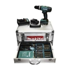 TALADRO COMBINADO 14.4 V. HP 347DWEX1