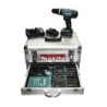 TALADRO COMBINADO 14.4 V. HP 347DWEX1