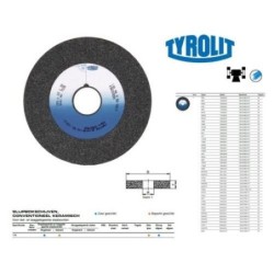 MUELA 10A36P5AV17 TYROLIT 175X20X32