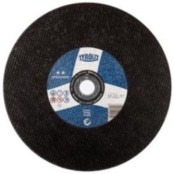 DISCO CORTE HIERRO STANDAR 300X3.5X22