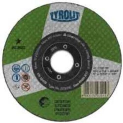DISCO CORTE PIEDRA 42 230X3.0 C30S BF 223031