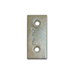 PLACA CARTELAS HIERRO CINCADO 003-030 1500