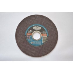 DISCO CORTE PREMIUM ACERO/INOX 125X1X22.23 A60Q