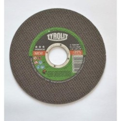 DISCO CORTE PIEDRA PREMIUM 41 115X1X22 C46S-BFXA