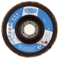 DISCO LAMINAS ACERO/INOXIDABLE 115X22 ZA40-B