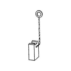 ESCOBILLAS (JUEGO ) BOSCH 0102J