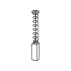 ESCOBILLAS (JUEGO ) BOSCH 0105J