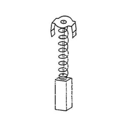 ESCOBILLAS (JUEGO ) BOSCH 1111J