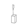 ESCOBILLAS (JUEGO ) BOSCH 1114J