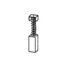 ESCOBILLAS (JUEGO ) MAKITA 0834J