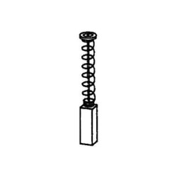 ESCOBILLAS (JUEGO ) MAKITA 1853J