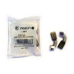 ESCOBILLAS (JUEGO ) MAKITA 0836J