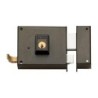 CERRADURA SOBREPONER 125-A PINTADA 120 DCHA.PERFIL