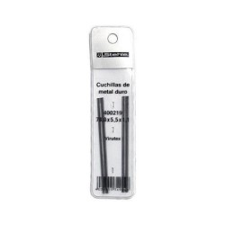 CUCHILLAS (JUEGO ) VIRUTEX 400219