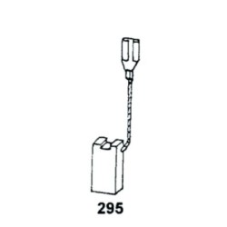 JUEGO ESCOBILLAS PVC BOSCH/SPIT 0174J