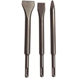 KIT DE PUNTEROS + CINCELES PARA REFORMAS