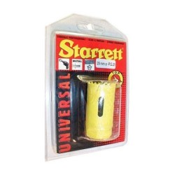CORONA PERFORAR 70 MM. BLISTER STARRETT