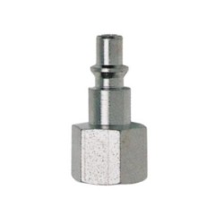 ADAPTADOR RAPIDO UNIVERSAL NEUMATICO 1/4 HEMBRA